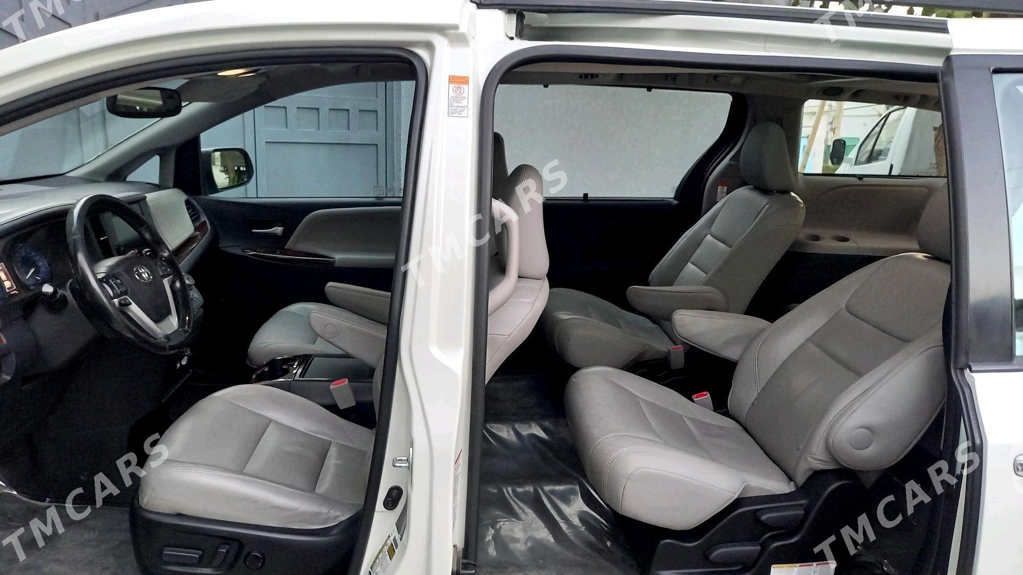 Toyota Sienna 2017 - 385 000 TMT - Bedew - img 5