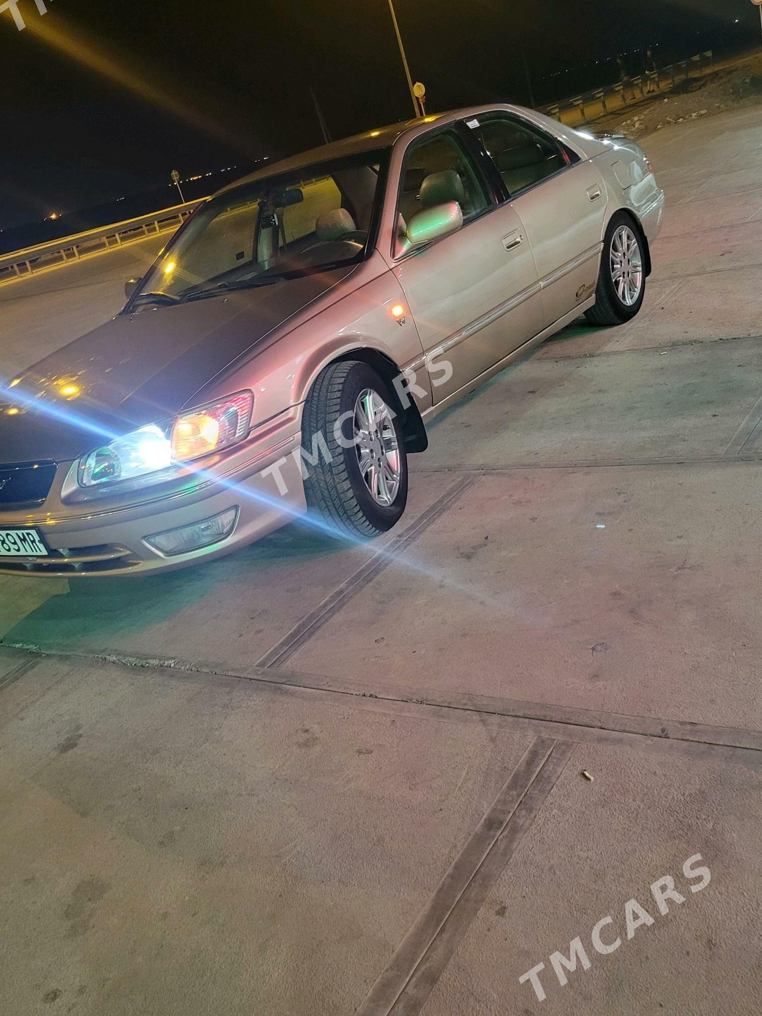 Toyota Camry 1999 - 136 000 TMT - Мары - img 4