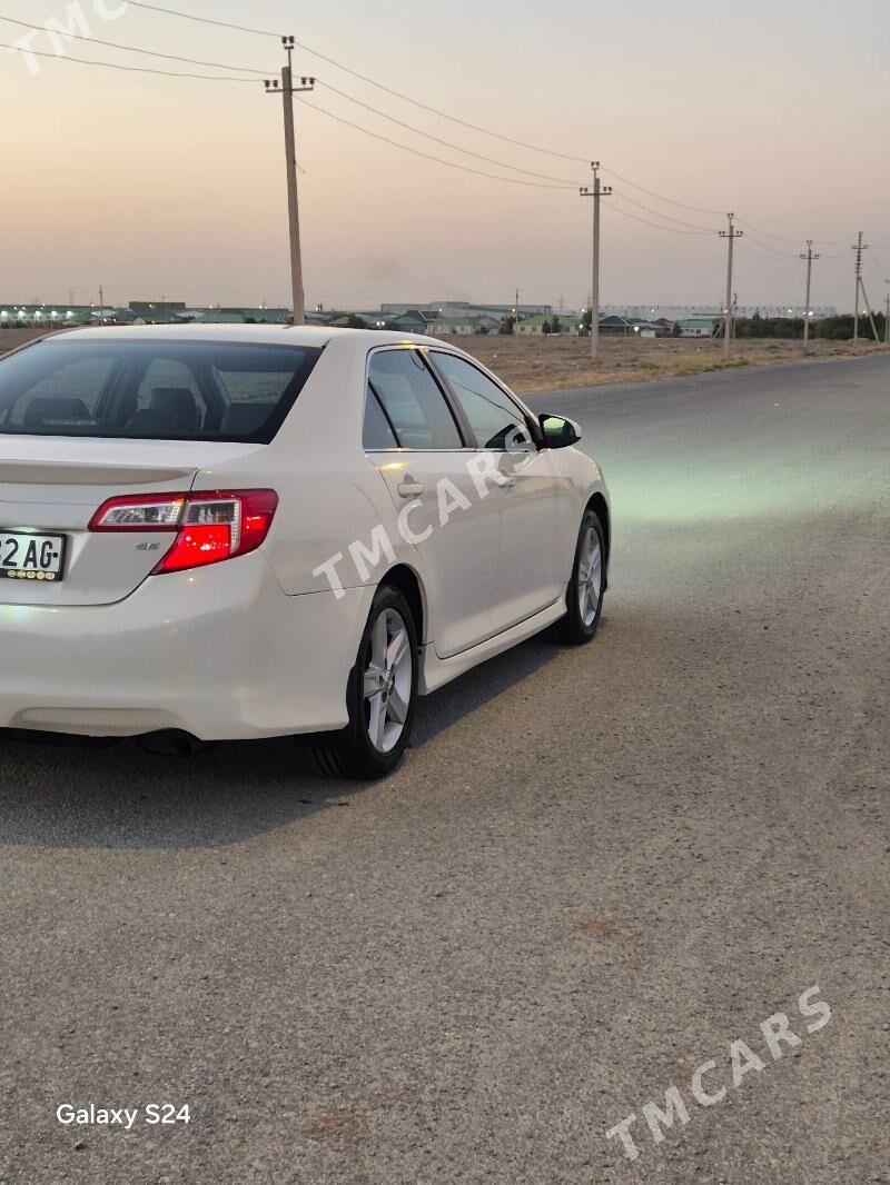 Toyota Camry 2012 - 229 000 TMT - Бузмеин ГРЭС - img 3