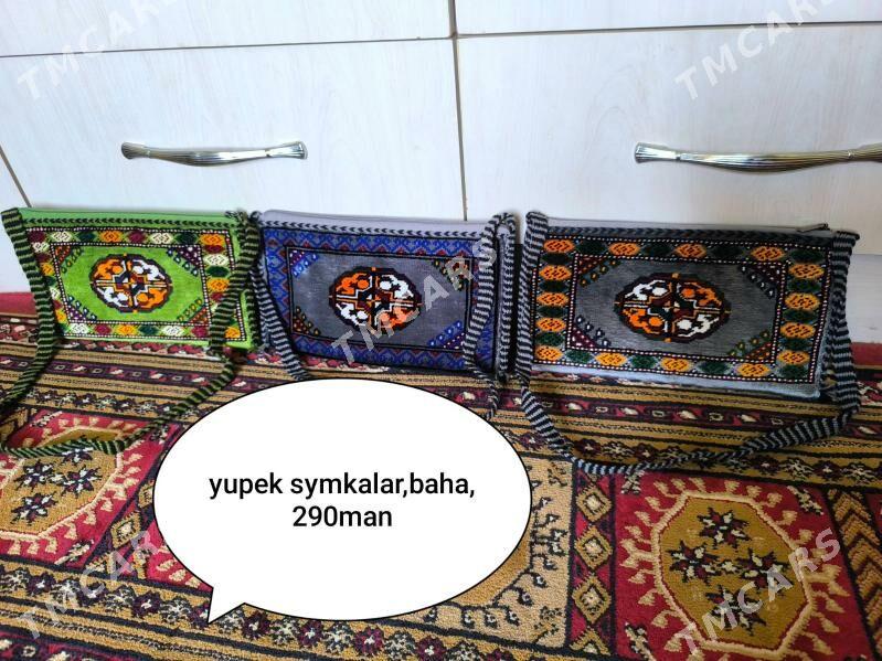 kakma,haly,uly sacak sumka - 6 мкр - img 4
