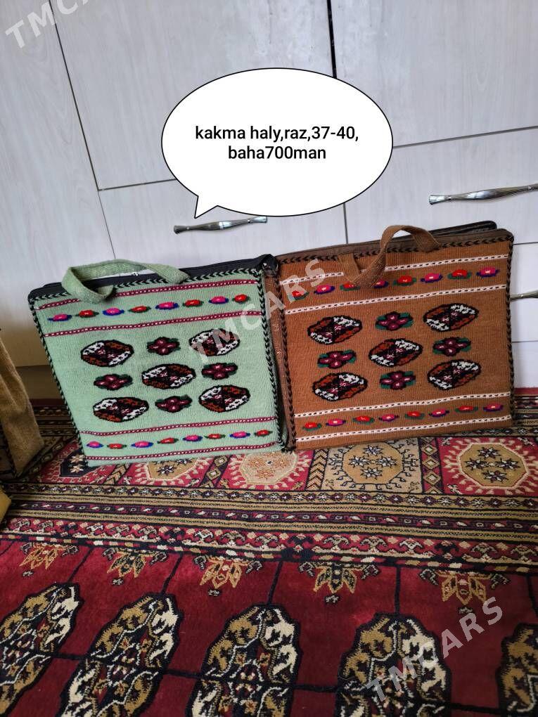 kakma,haly,uly sacak sumka - 6 мкр - img 5