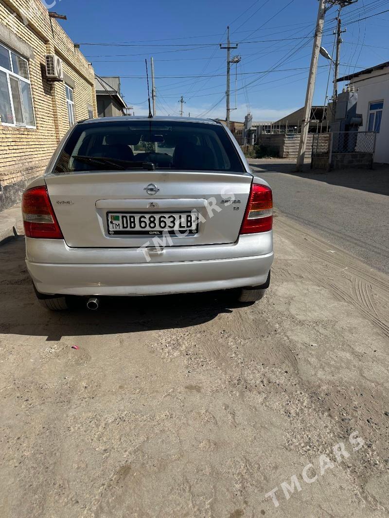 Opel Astra 2002 - 80 000 TMT - Туркменабат - img 5