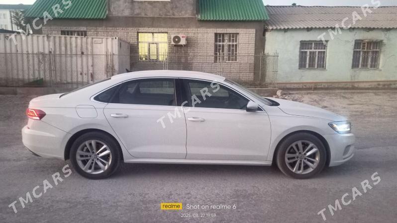 Volkswagen Passat 2020 - 245 000 TMT - Ашхабад - img 3
