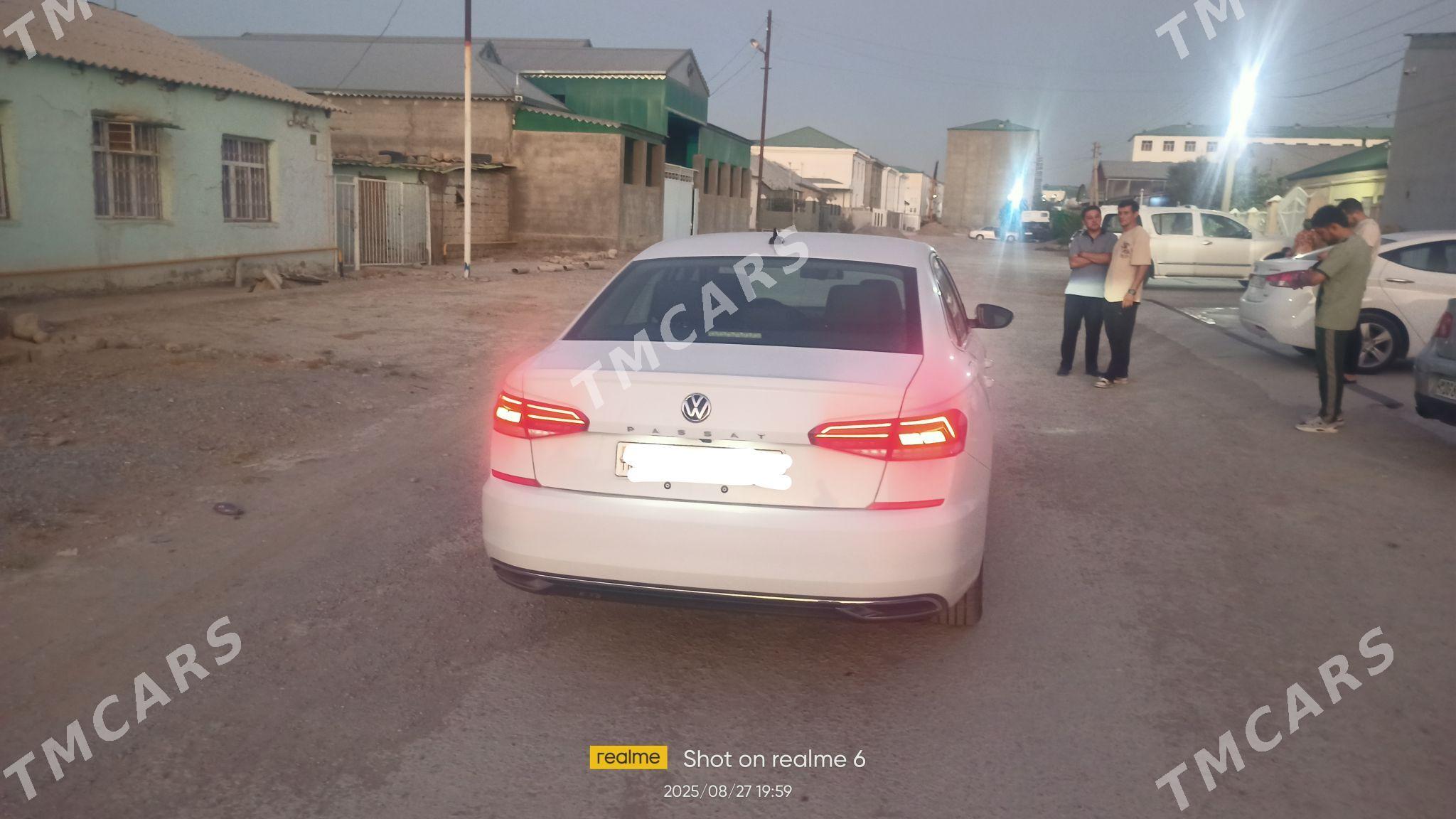 Volkswagen Passat 2020 - 245 000 TMT - Ашхабад - img 2