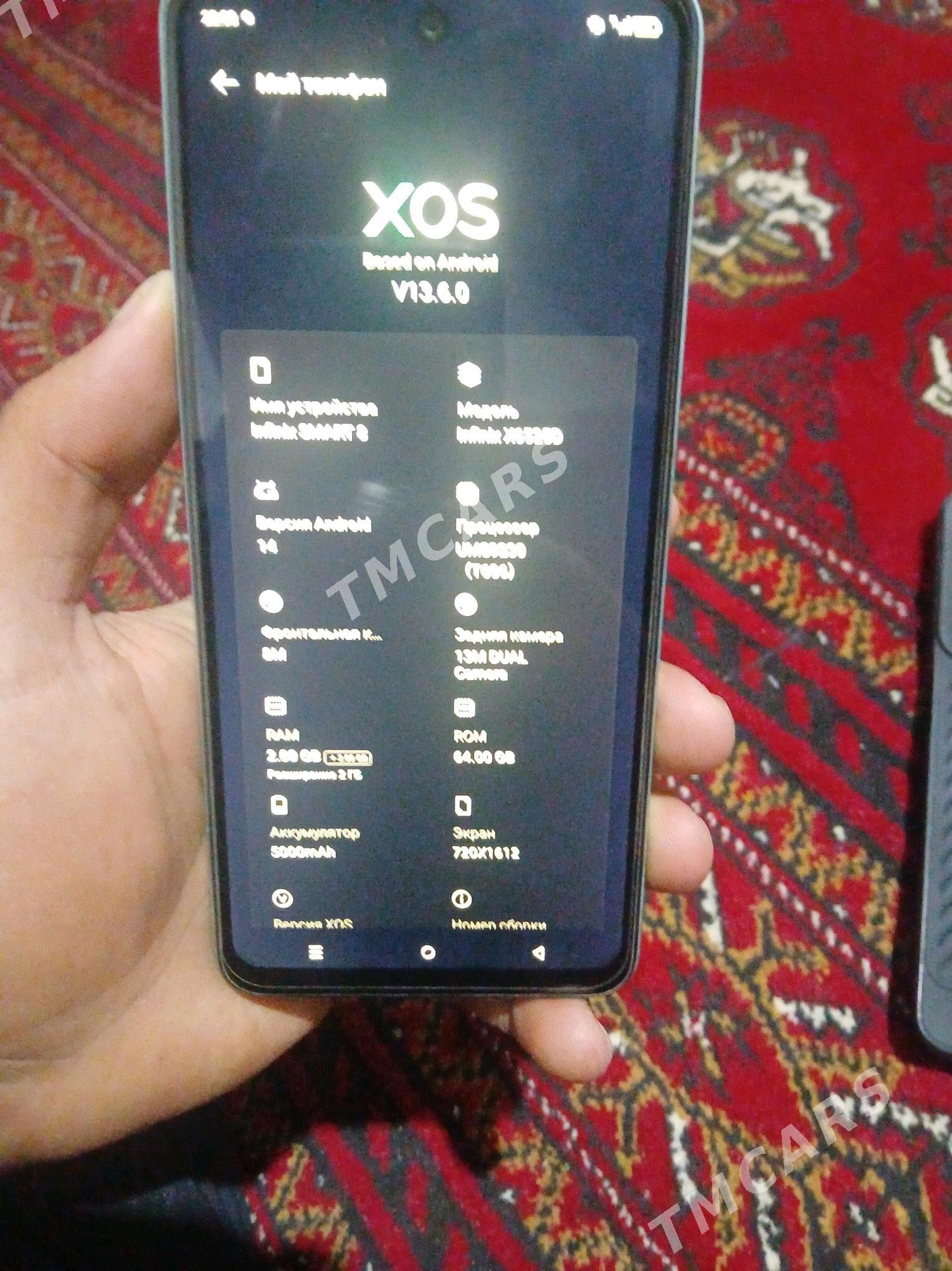 Infinix Smart 8 4.64 obmen - Mary - img 4