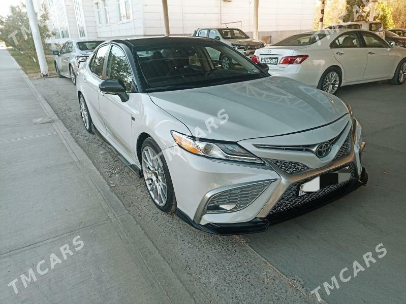 Toyota Camry 2021 - 39 500 TMT - Туркменабат - img 2