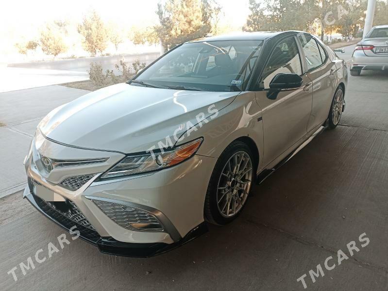 Toyota Camry 2021 - 39 500 TMT - Туркменабат - img 3