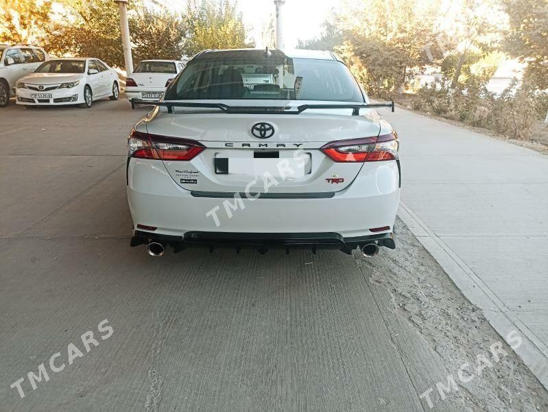 Toyota Camry 2021 - 39 500 TMT - Туркменабат - img 5
