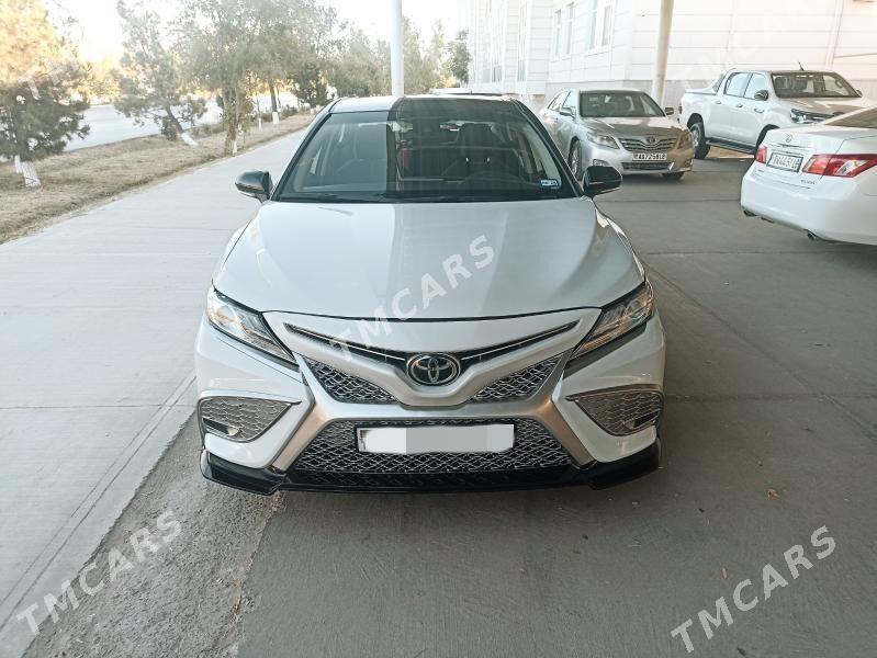 Toyota Camry 2021 - 39 500 TMT - Туркменабат - img 7