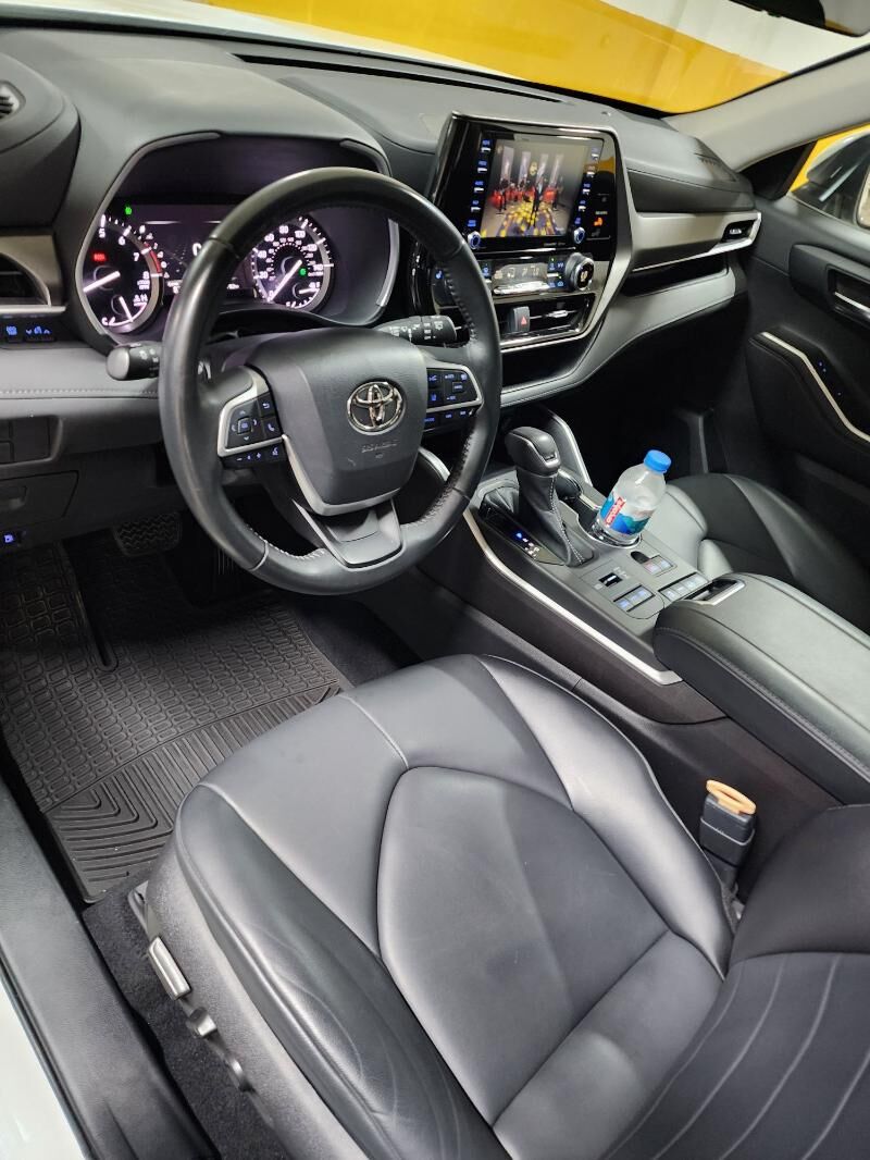 Toyota Highlander 2022 - 482 000 TMT - Aşgabat - img 5
