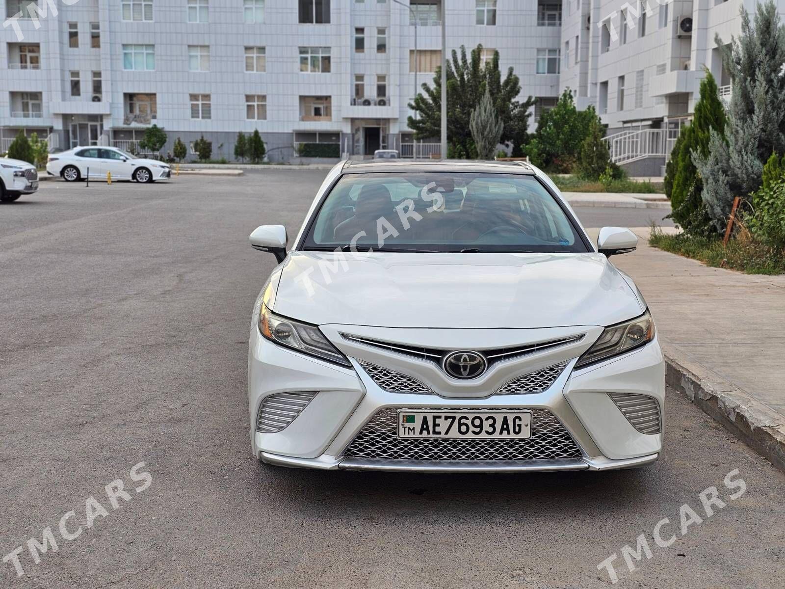 Toyota Camry 2019 - 340 000 TMT - Гуртли - img 6