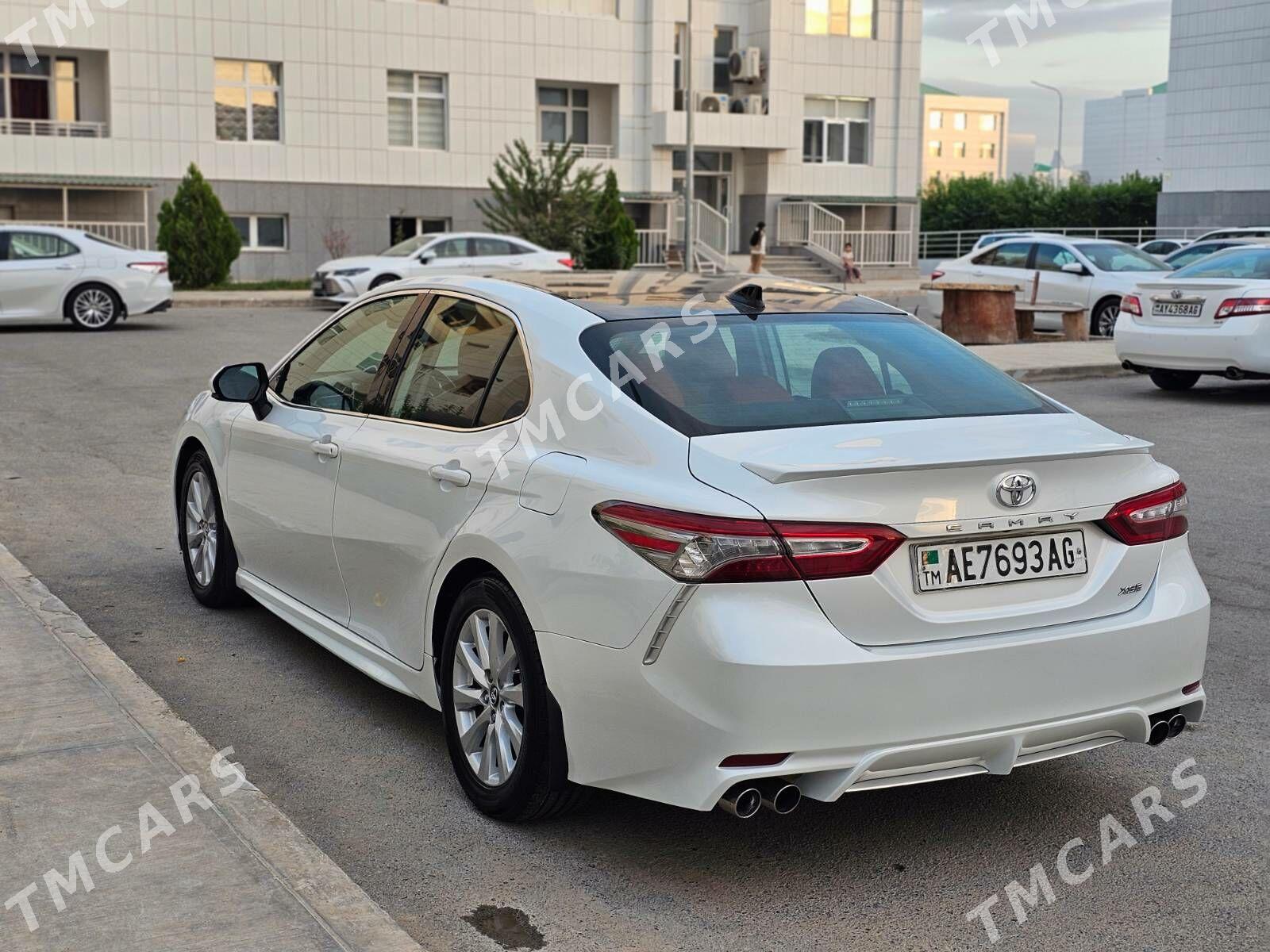 Toyota Camry 2019 - 340 000 TMT - Гуртли - img 3