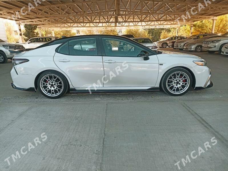 Toyota Camry 2021 - 39 500 TMT - Туркменабат - img 8
