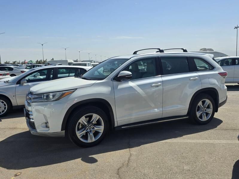 Toyota Highlander 2016 - 398 000 TMT - Aşgabat - img 6