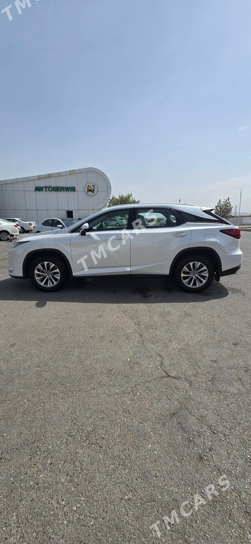 Lexus RX 350 2019 - 495 000 TMT - Ашхабад - img 2