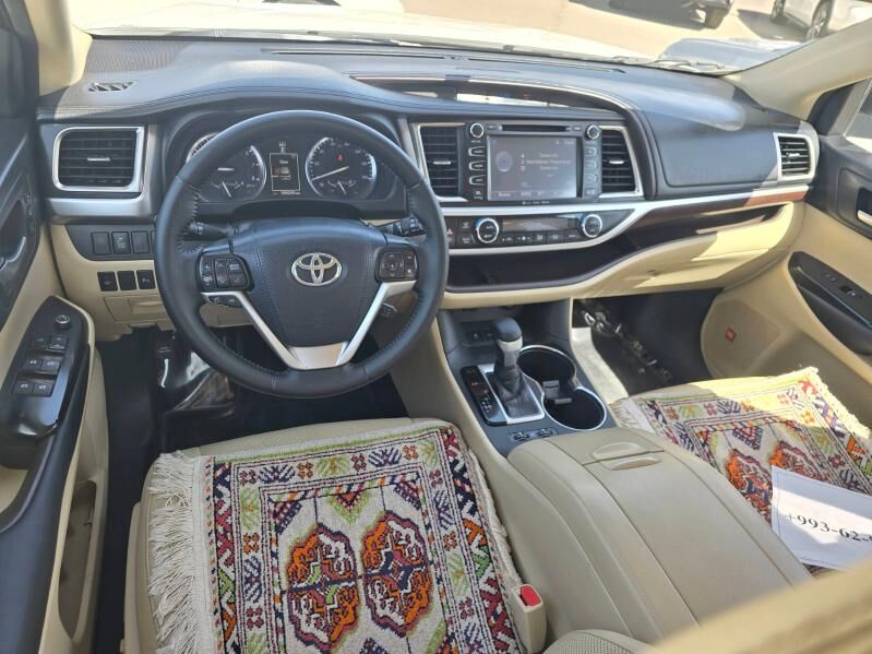 Toyota Highlander 2016 - 398 000 TMT - Aşgabat - img 8
