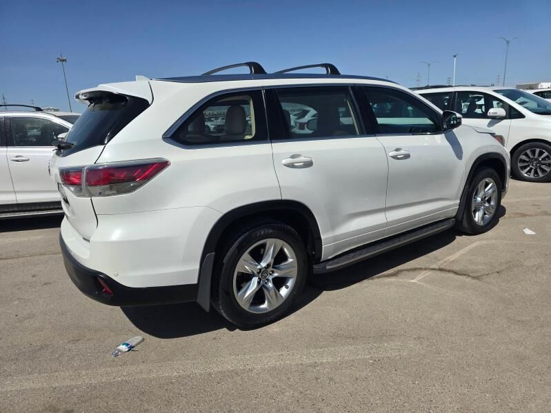 Toyota Highlander 2016 - 398 000 TMT - Aşgabat - img 3