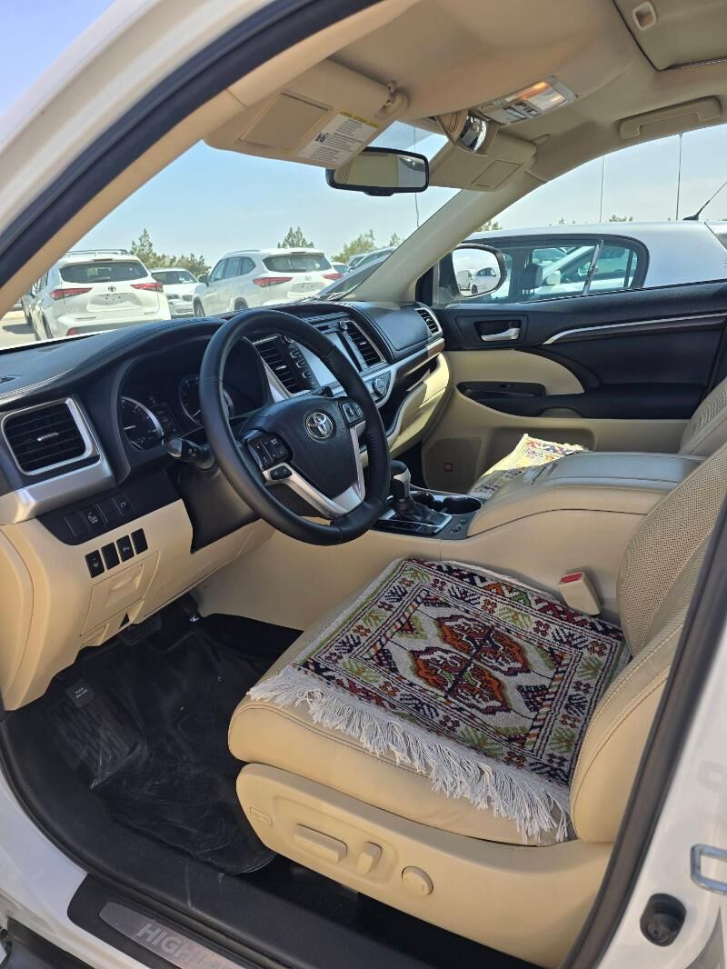 Toyota Highlander 2016 - 398 000 TMT - Aşgabat - img 2