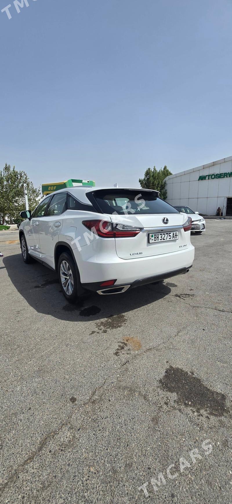 Lexus RX 350 2019 - 495 000 TMT - Ашхабад - img 5
