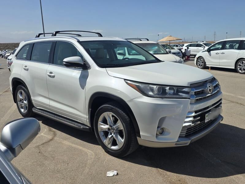 Toyota Highlander 2016 - 398 000 TMT - Aşgabat - img 4