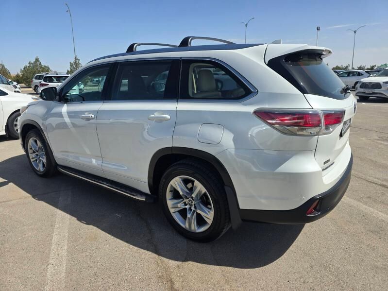 Toyota Highlander 2016 - 398 000 TMT - Aşgabat - img 5