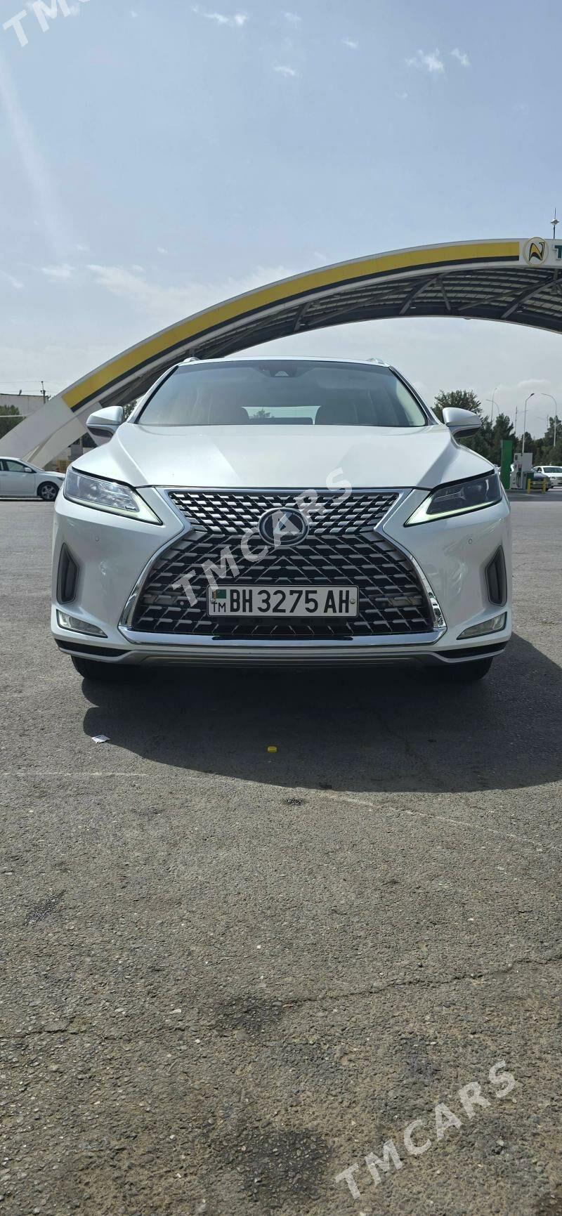 Lexus RX 350 2019 - 495 000 TMT - Ашхабад - img 3