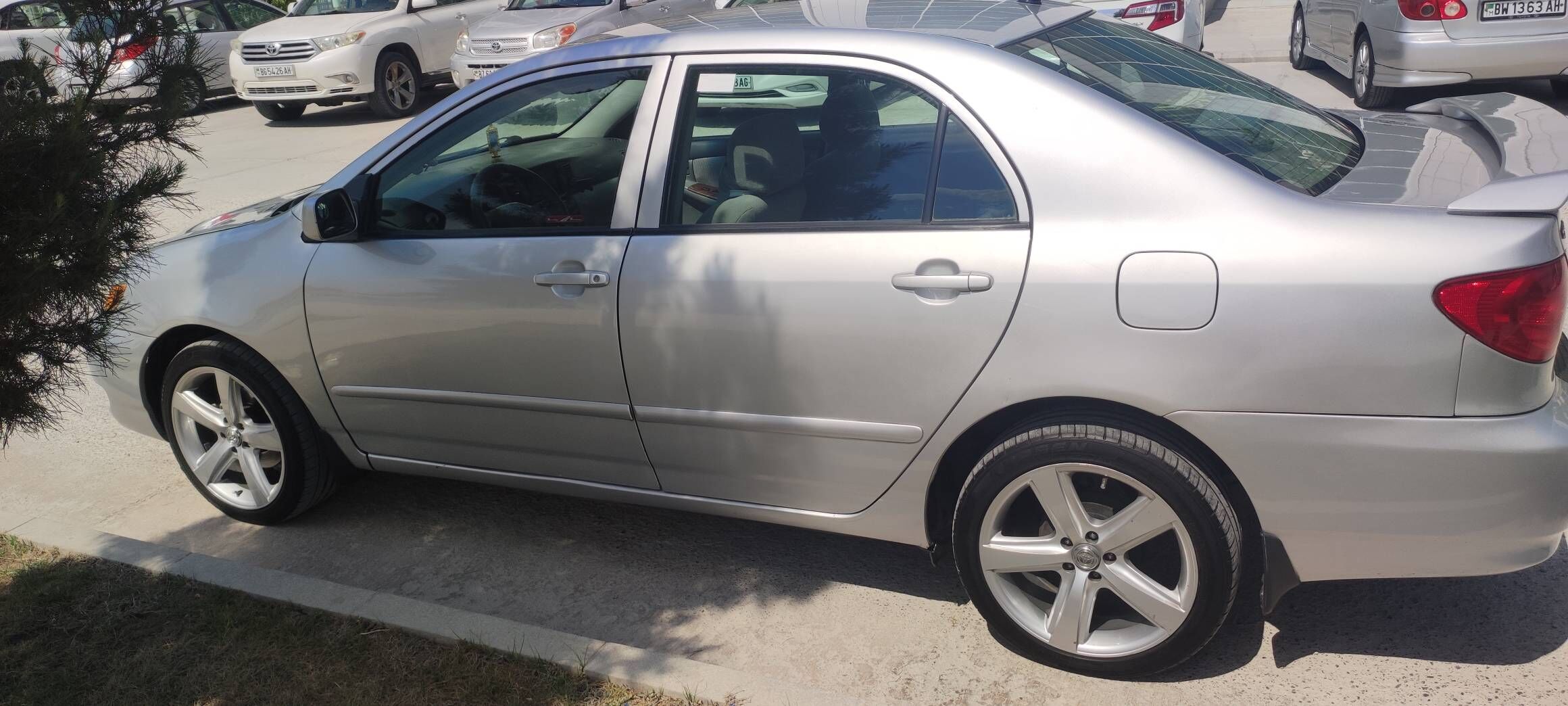 Toyota Corolla 2006 - 130 000 TMT - Aşgabat - img 5