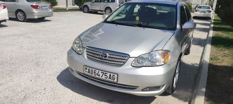 Toyota Corolla 2006 - 130 000 TMT - Aşgabat - img 7