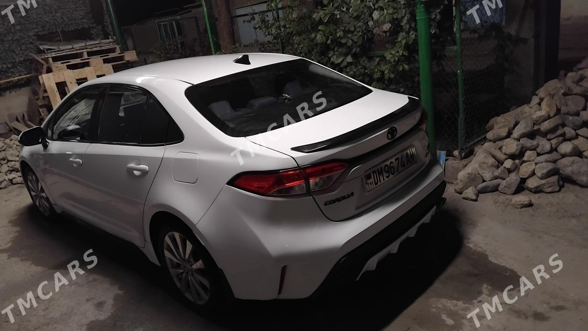 Toyota Corolla 2020 - 240 000 TMT - Gökdepe - img 4