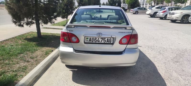 Toyota Corolla 2006 - 130 000 TMT - Aşgabat - img 8