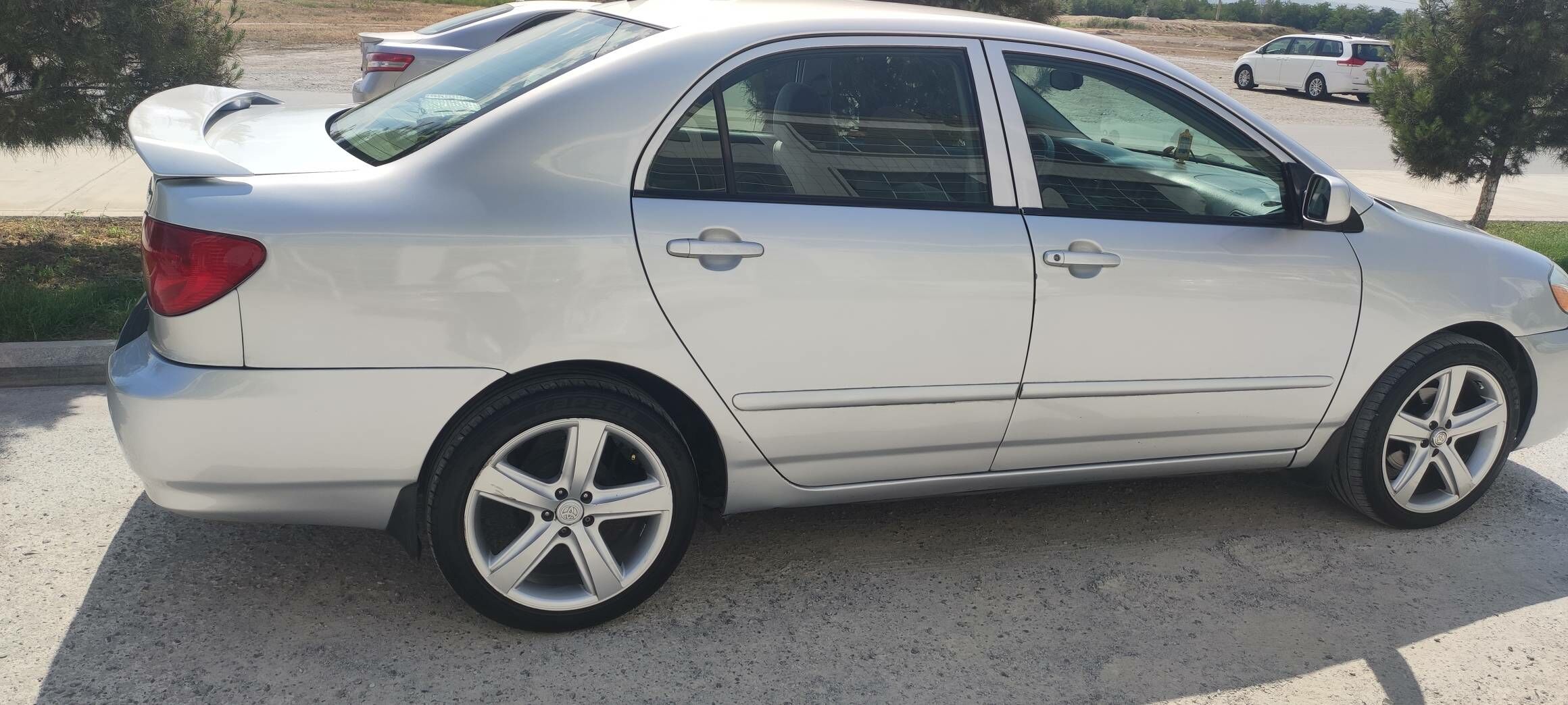 Toyota Corolla 2006 - 130 000 TMT - Aşgabat - img 9