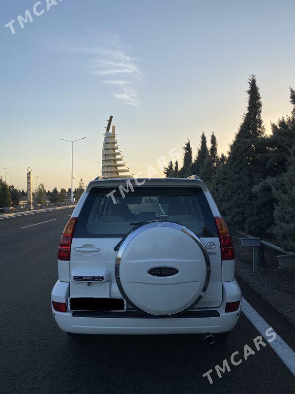 Toyota Land Cruiser Prado 2005 - 322 000 TMT - Türkmenbaşy - img 3