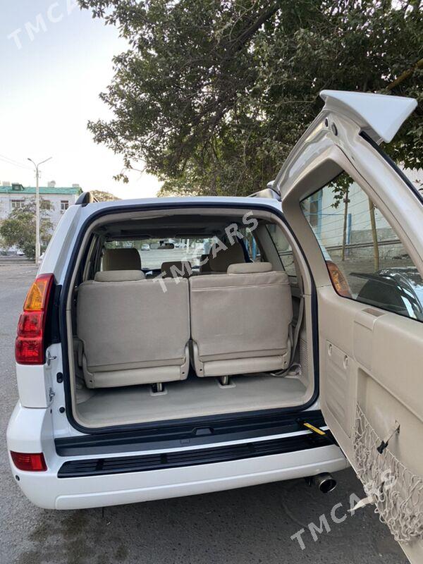 Toyota Land Cruiser Prado 2005 - 322 000 TMT - Türkmenbaşy - img 9