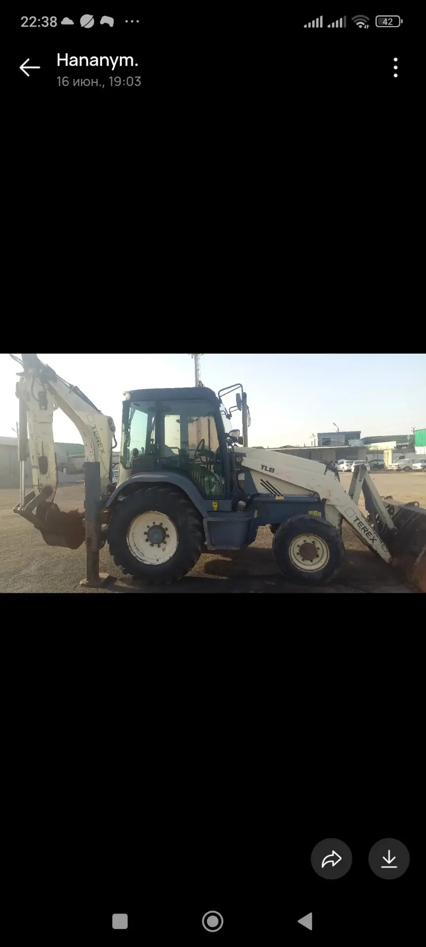 LiuGong CLG 4215D 2012 - 540 000 TMT - Ашхабад - img 1