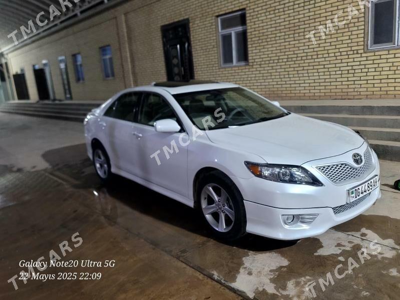 Toyota Camry 2008 - 200 000 TMT - Серахс - img 4