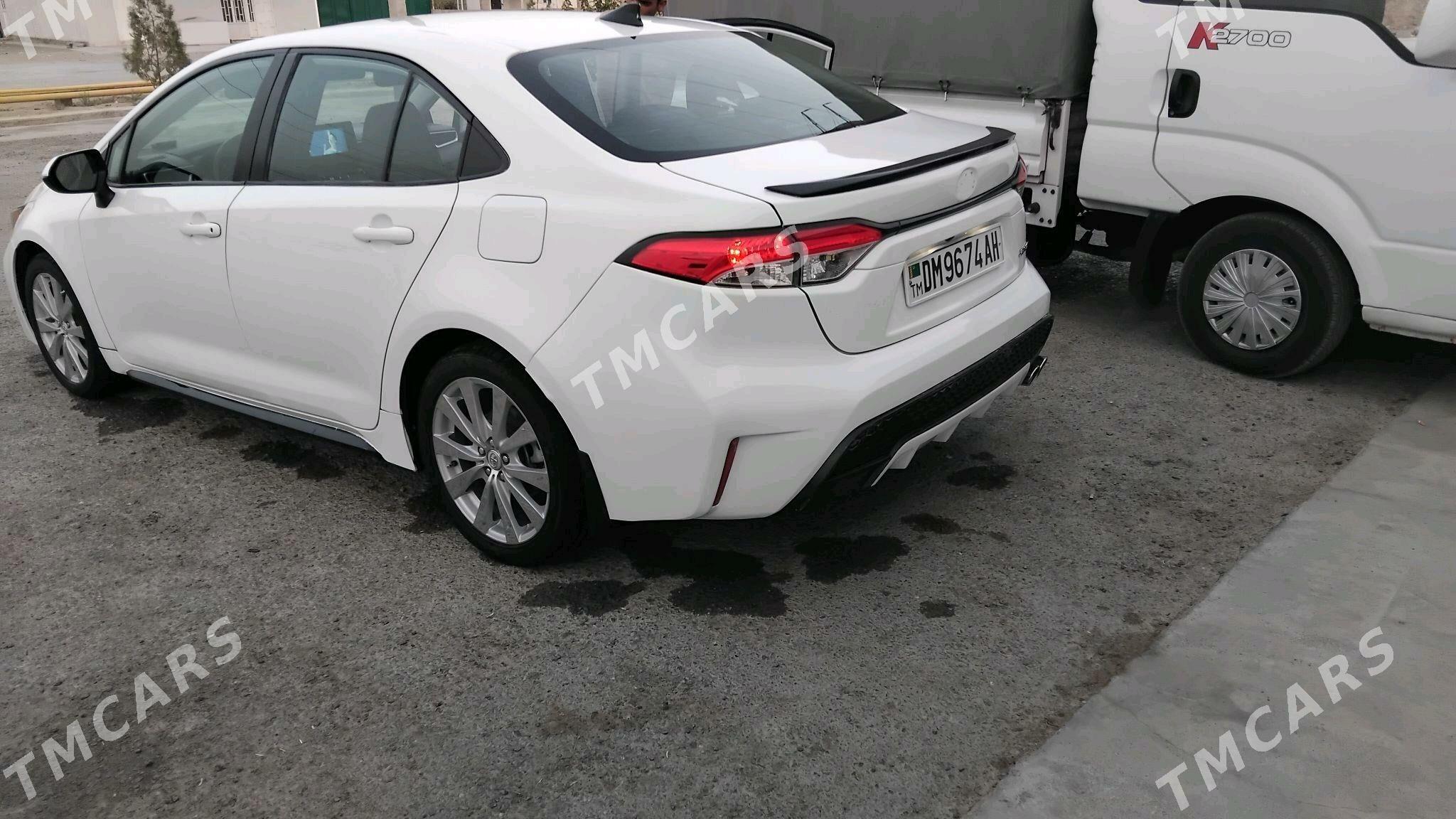 Toyota Corolla 2020 - 240 000 TMT - Gökdepe - img 10