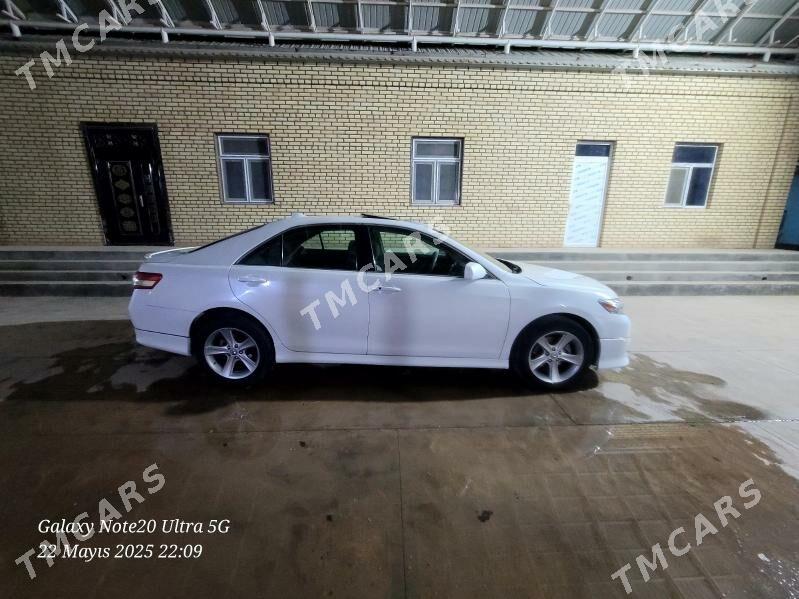 Toyota Camry 2008 - 200 000 TMT - Серахс - img 3