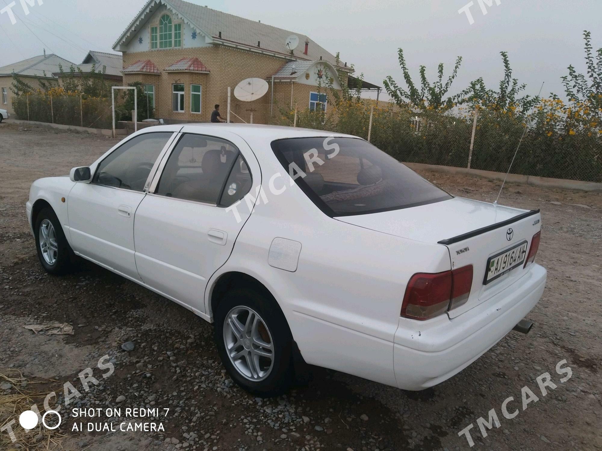 Toyota Camry 1994 - 52 000 TMT - Теджен - img 3
