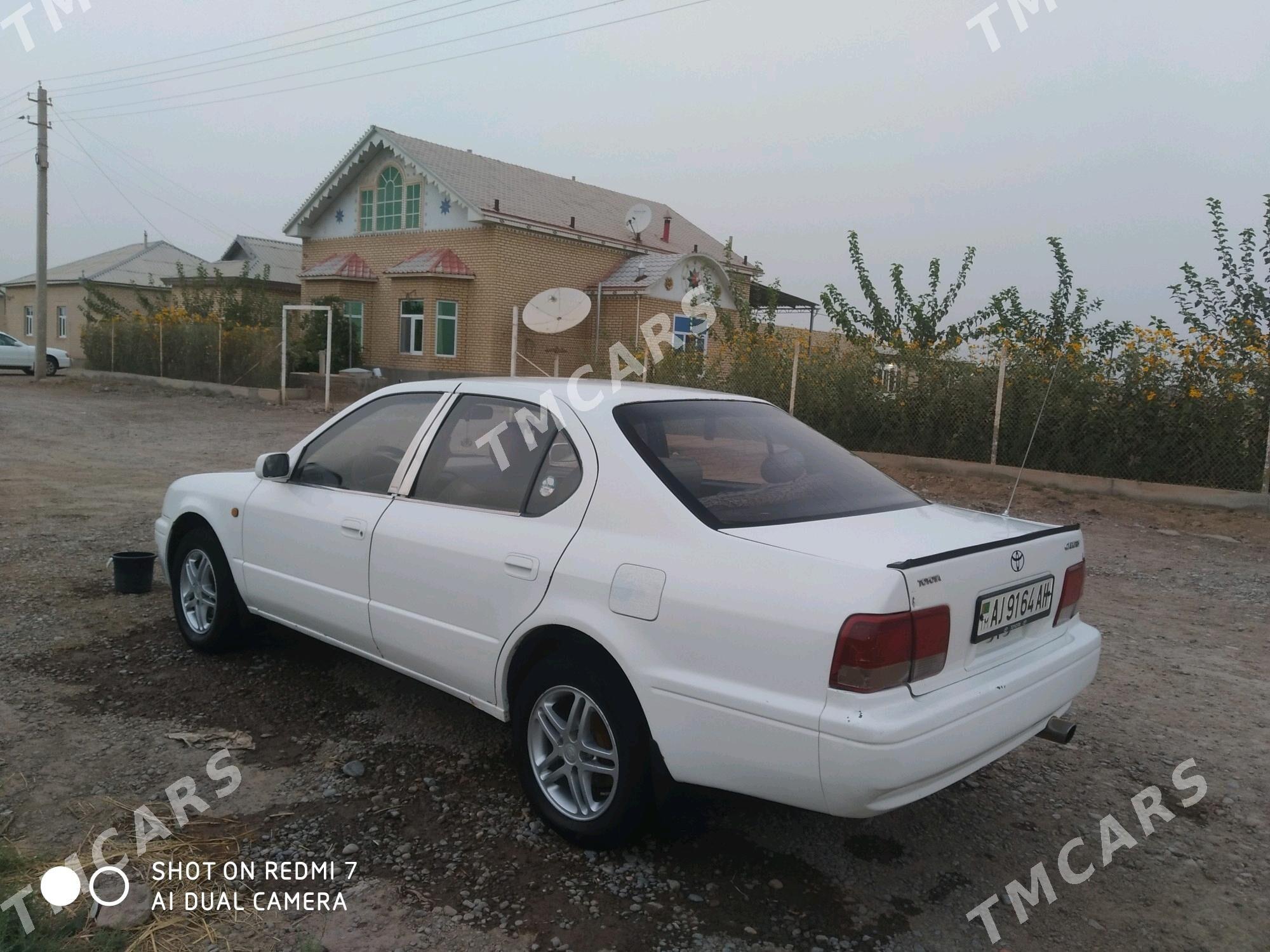 Toyota Camry 1994 - 52 000 TMT - Теджен - img 4