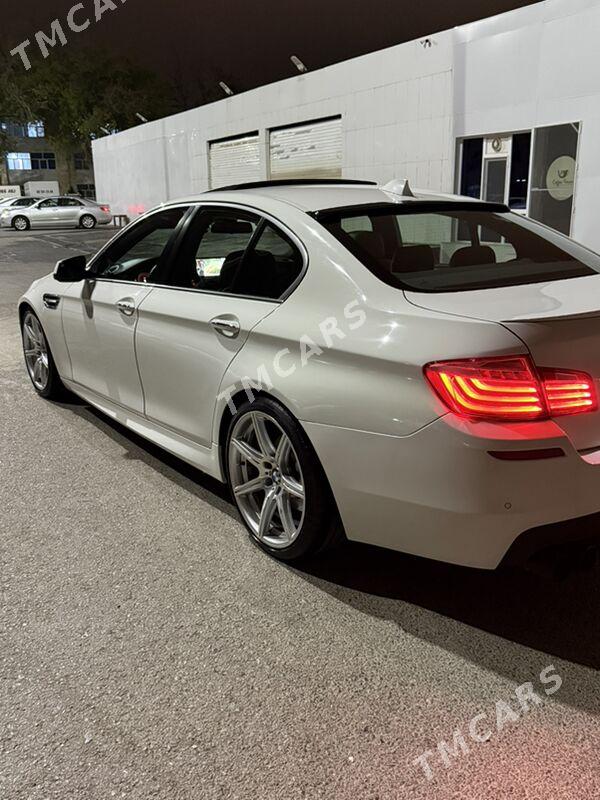 BMW F10 M5 2011 - 350 000 TMT - Ашхабад - img 3