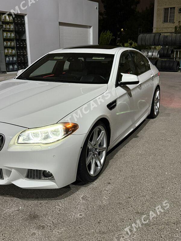 BMW F10 M5 2011 - 350 000 TMT - Ашхабад - img 4