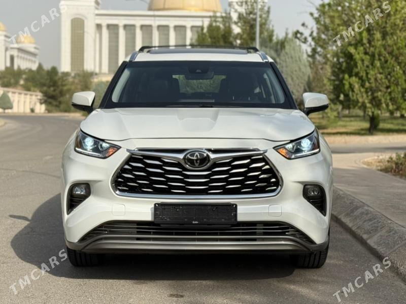 Toyota Highlander 2021 - 590 000 TMT - Ашхабад - img 2