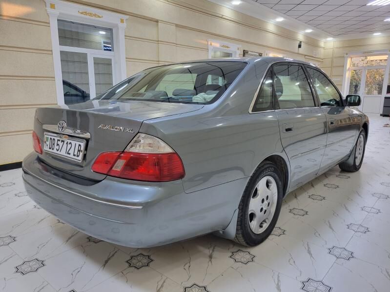 Toyota Avalon 2004 - 218 000 TMT - Дянев - img 8