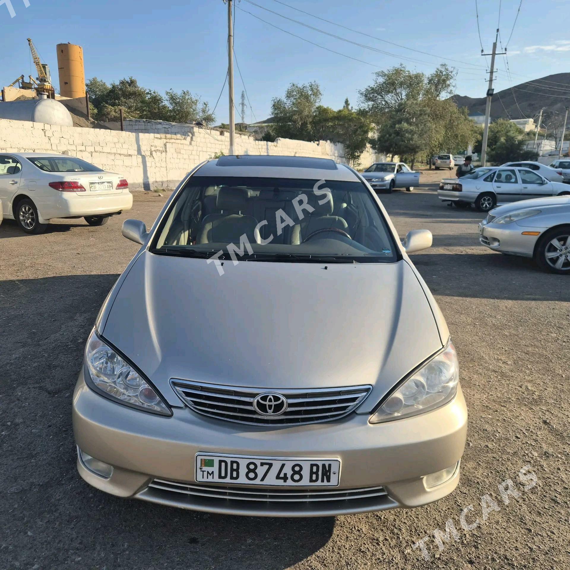Toyota Camry 2006 - 225 000 TMT - Туркменбаши - img 2