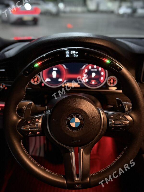 BMW F10 M5 2011 - 350 000 TMT - Ашхабад - img 2