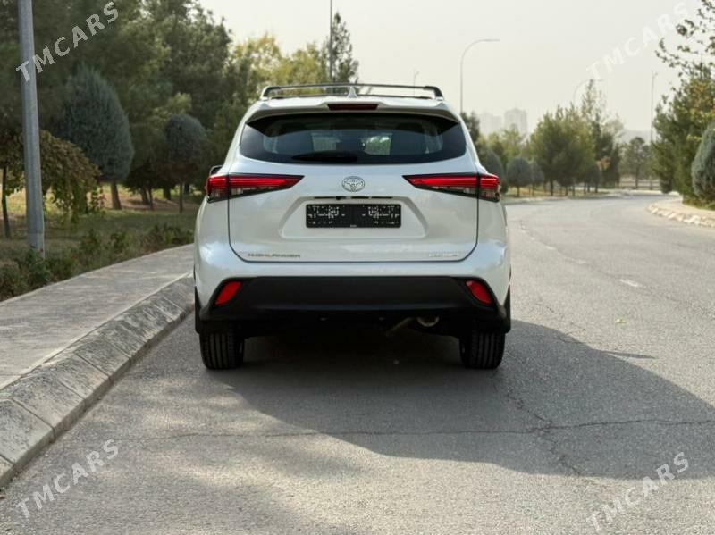 Toyota Highlander 2021 - 590 000 TMT - Ашхабад - img 3