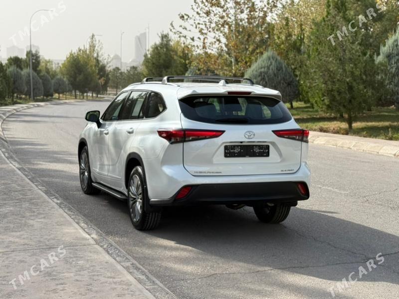 Toyota Highlander 2021 - 590 000 TMT - Ашхабад - img 6