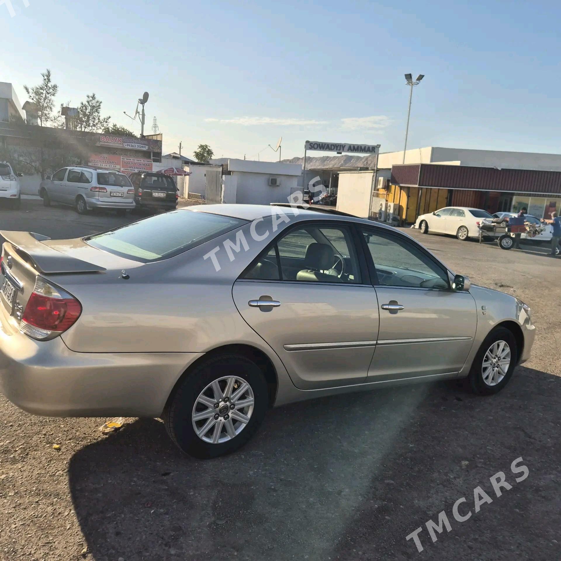 Toyota Camry 2006 - 225 000 TMT - Туркменбаши - img 4