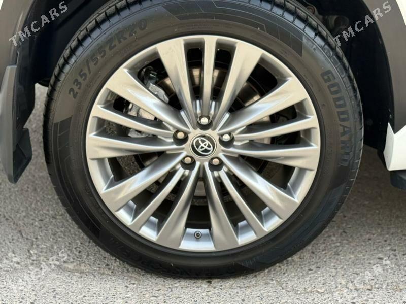 Toyota Highlander 2021 - 590 000 TMT - Ашхабад - img 9