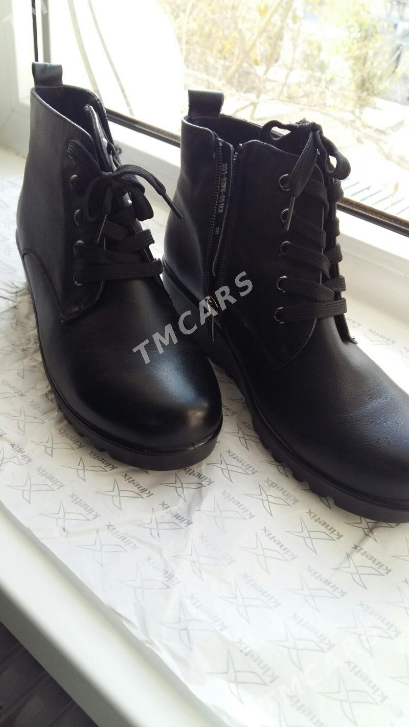 полусапожки женские - Türkmenbaşy - img 2